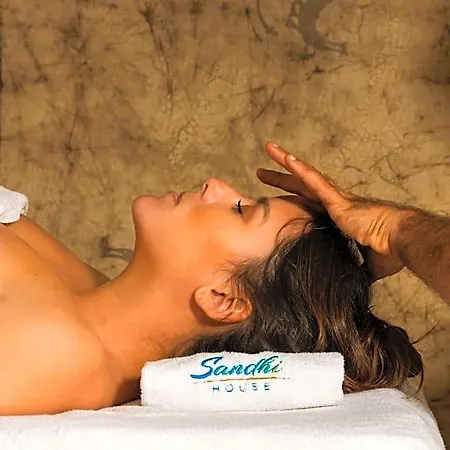 Sandhi House - Yoga & Wellness