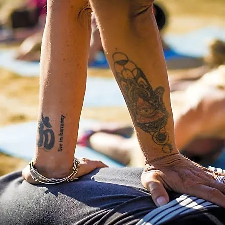Sandhi House - Yoga & Wellness Ξενοδοχείο 3*