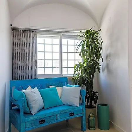 Sandhi House - Yoga & Wellness 3* Μάφρα